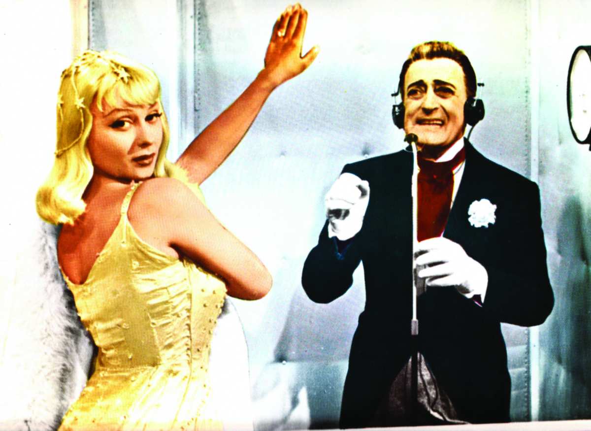 Totò lascia o raddoppia?