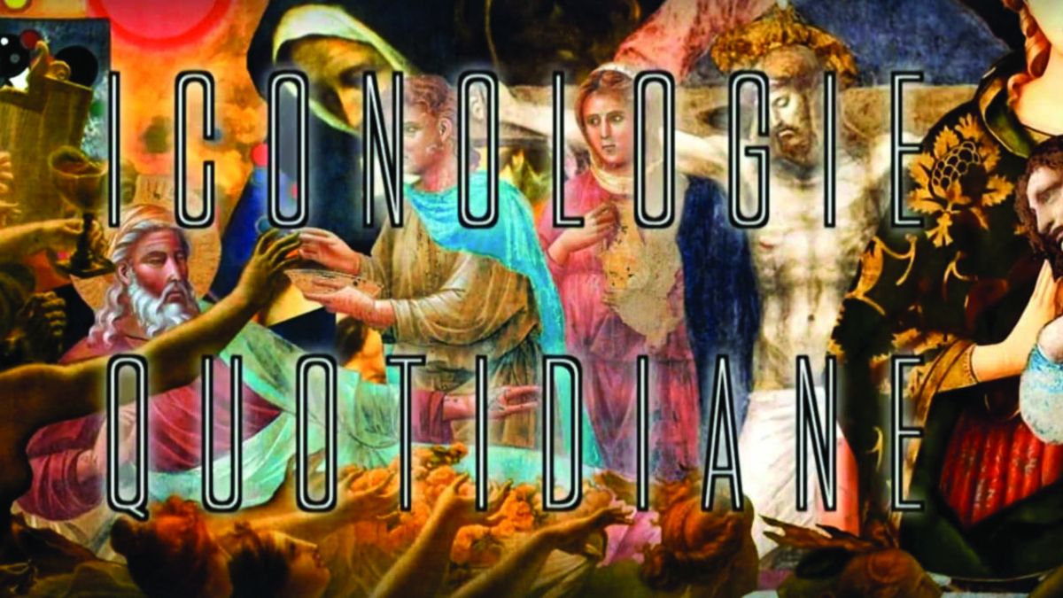 Iconologie quotidiane