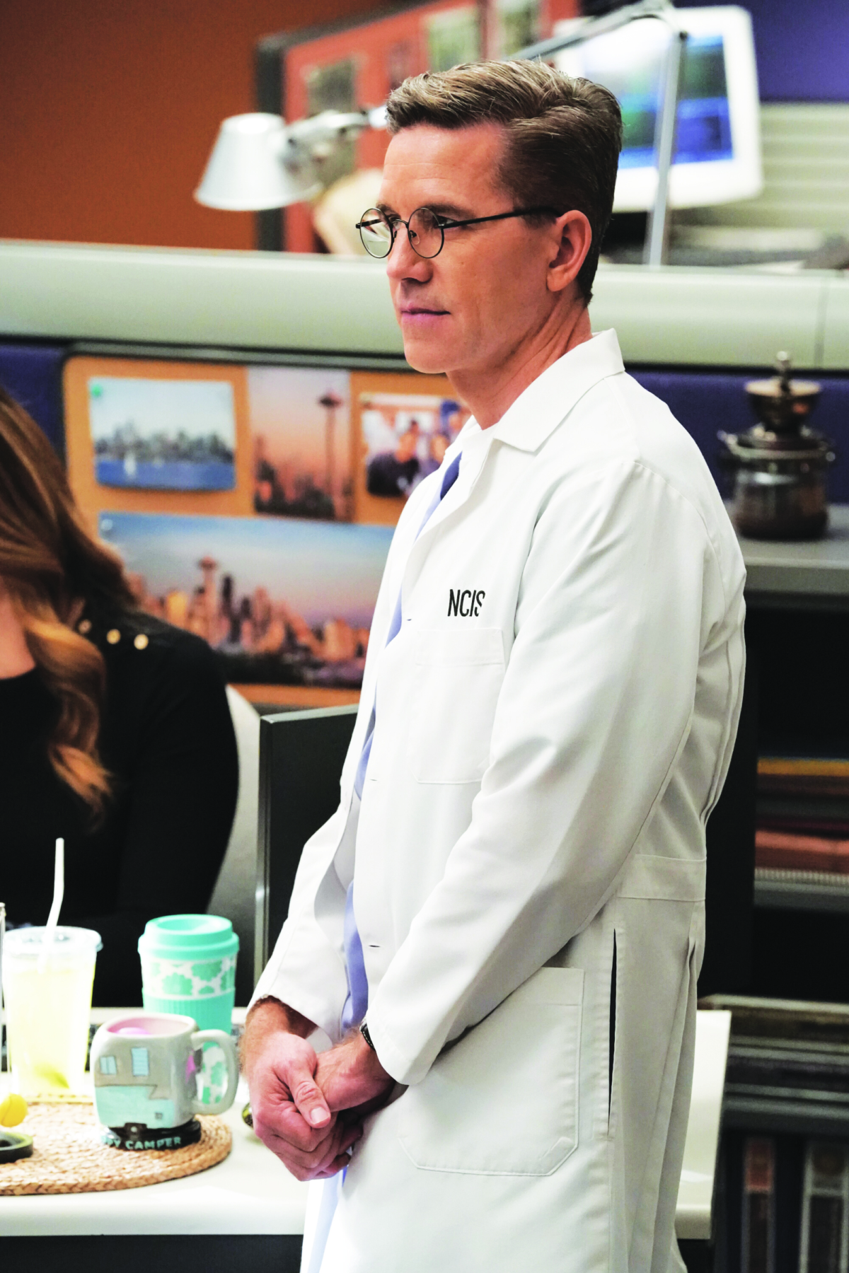 N.C.I.S.-Il mistero del Falcon