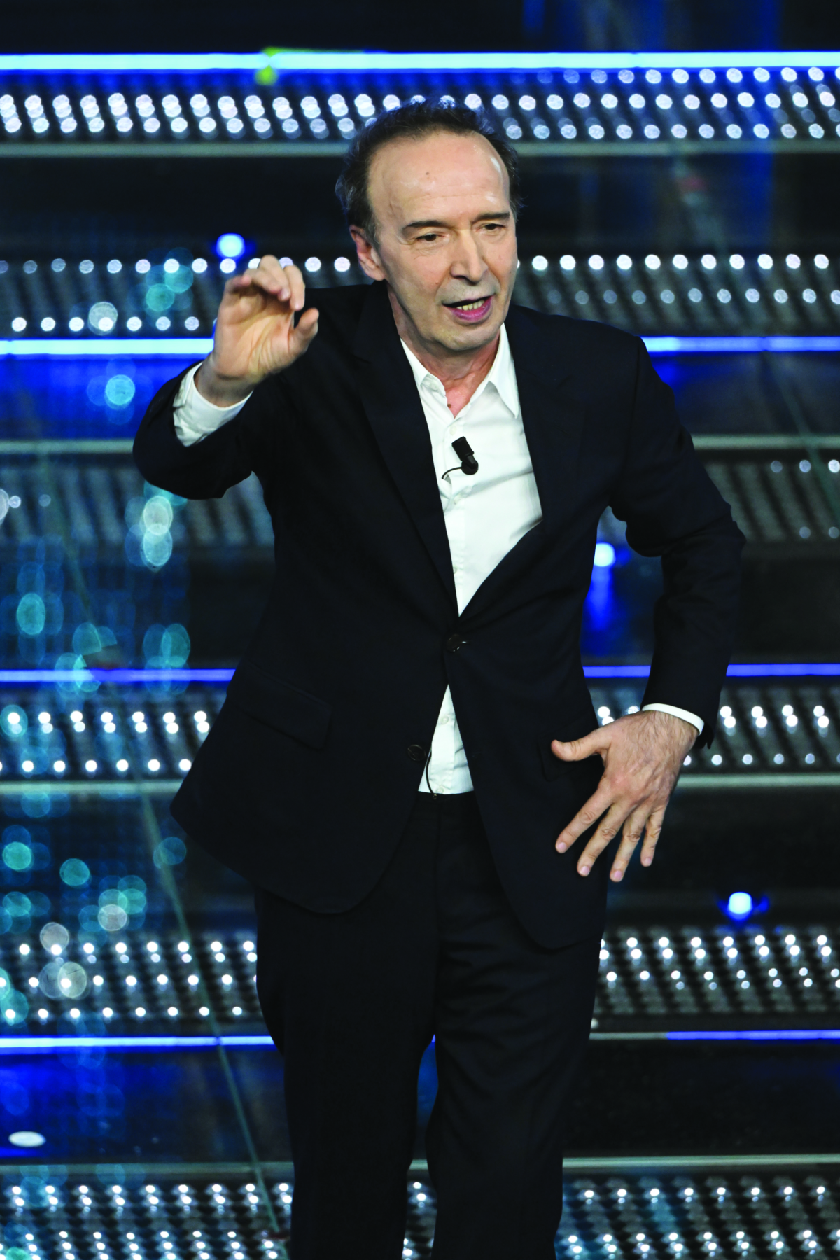 Pietro - Un uomo nel vento