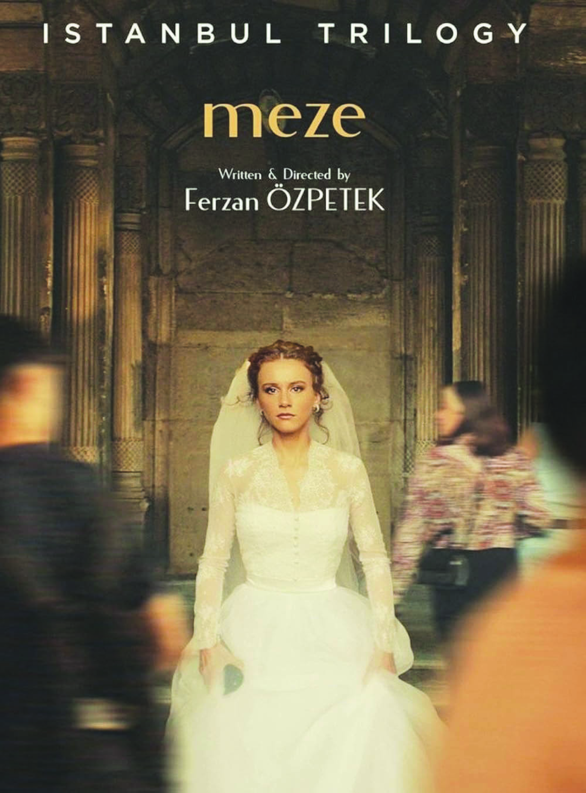 Trilogia di Istanbul - Meze