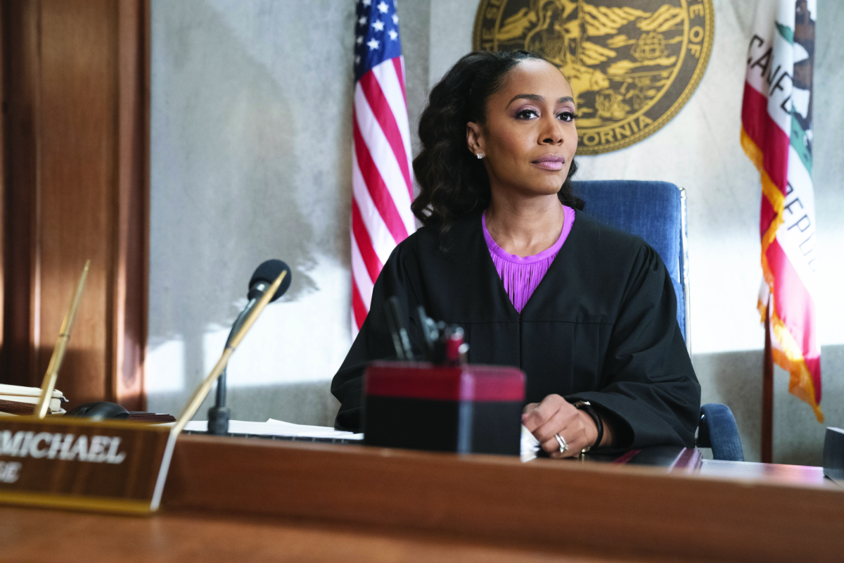 All Rise-Siamo una famiglia