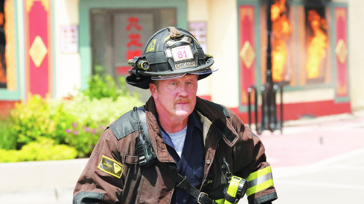 Chicago Fire-Un favore