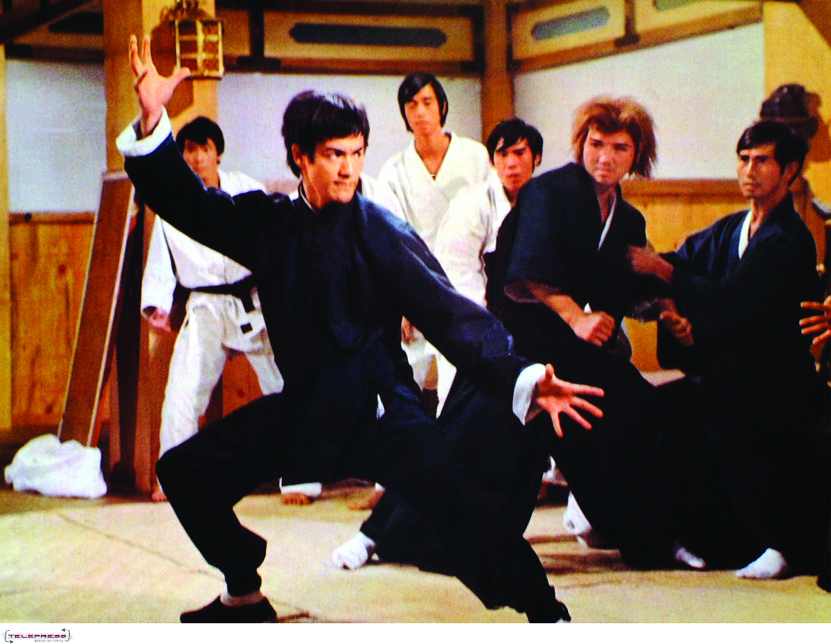 Dalla Cina con furore