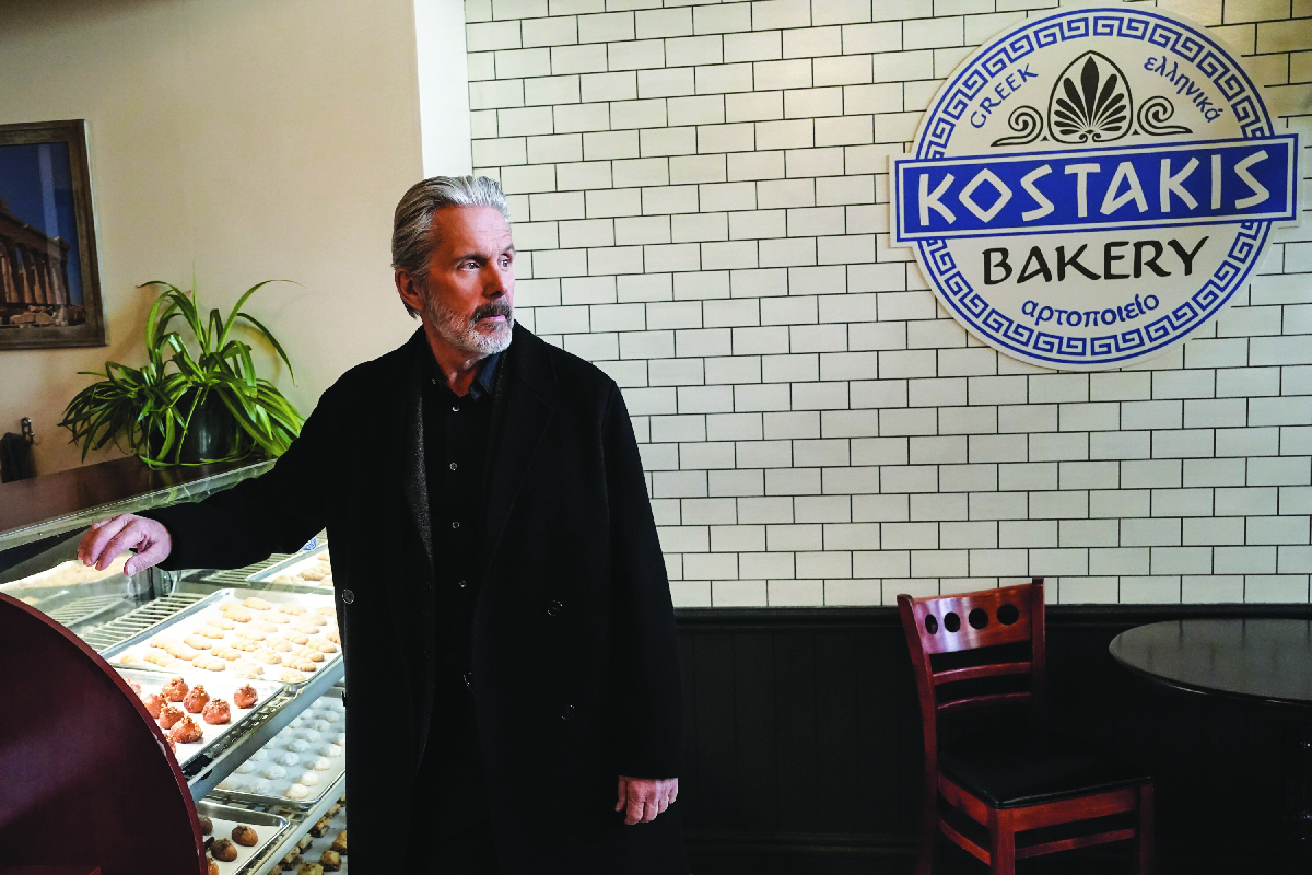 N.C.I.S.-Dulcis in fundo