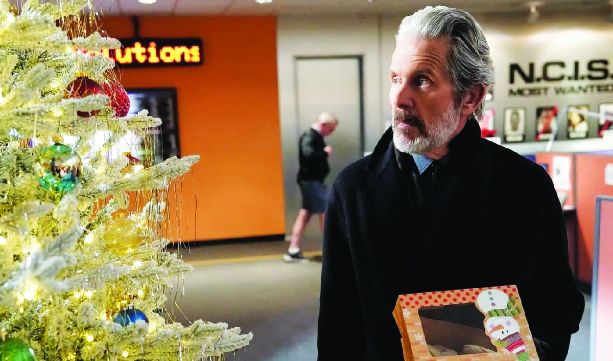 N.C.I.S.-Semper fidelis