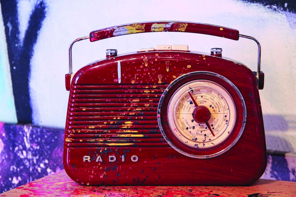 Onde Ribelli - 50 anni di libertà in FM