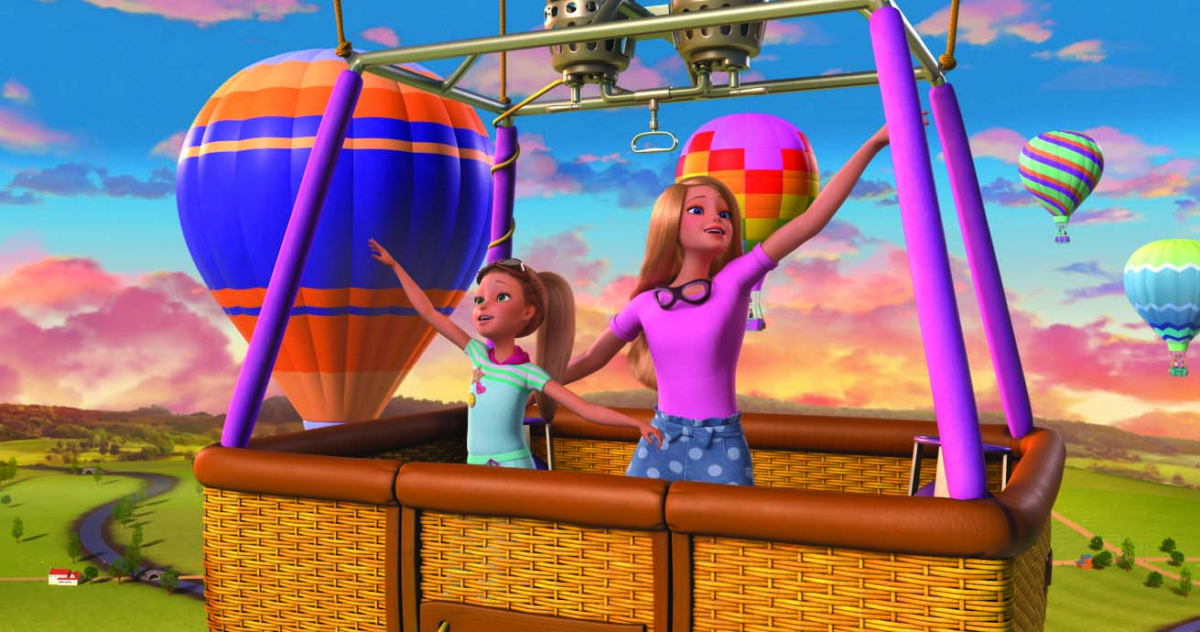 Barbie e Stacie alla riscossa
