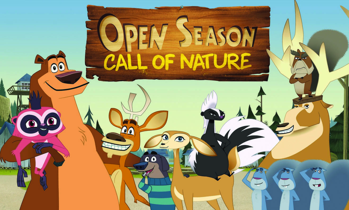 Boog & Elliot: il richiamo della natura