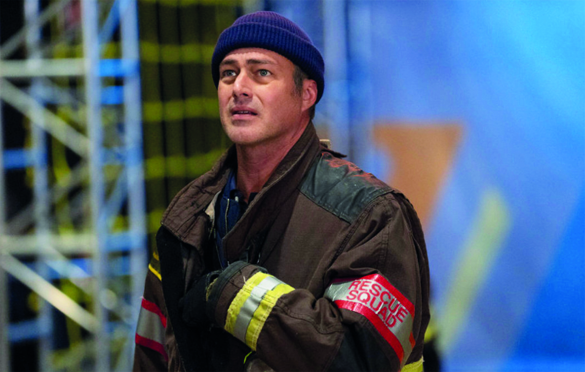 Chicago Fire-Rinascita