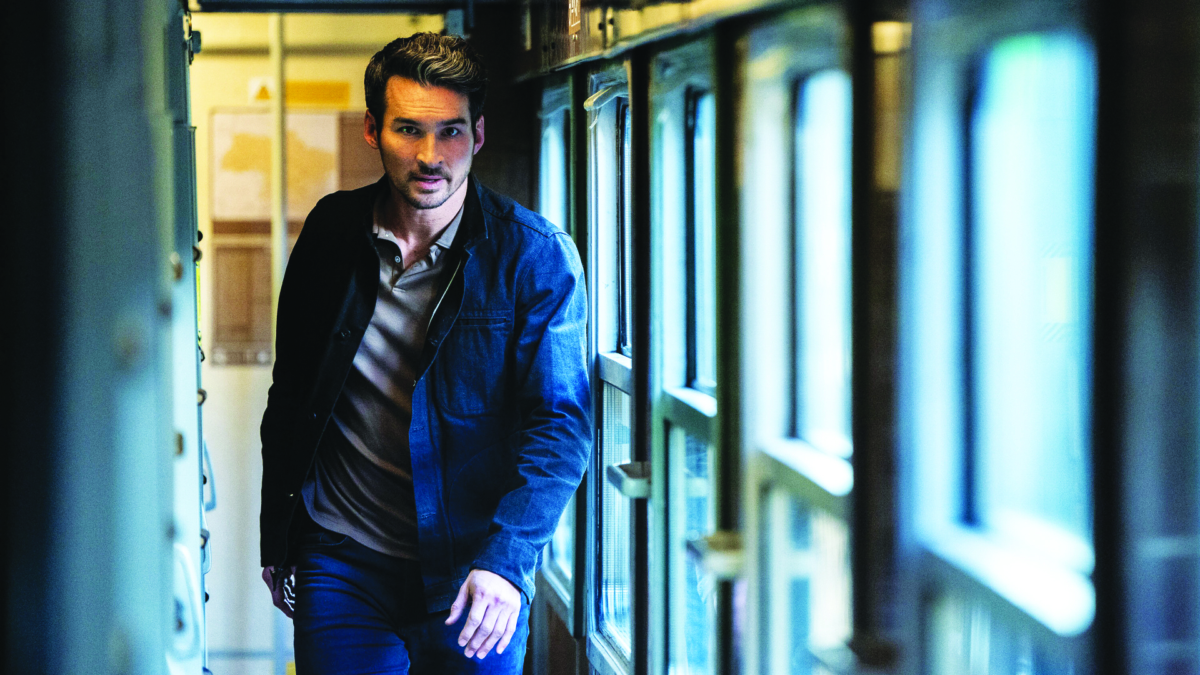 FBI: International-La valigetta