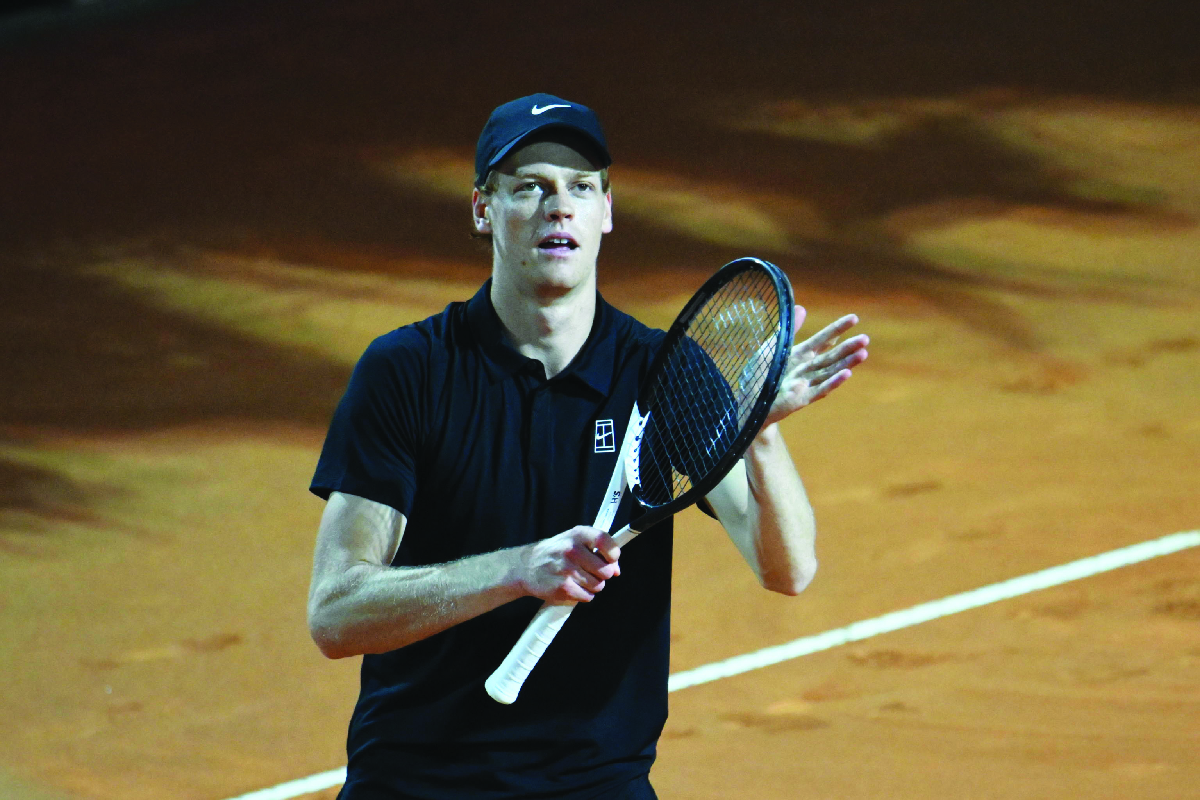 ATP 1000 Roma 2026-4a giornata