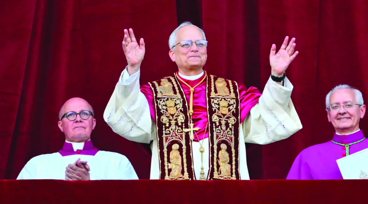Santa Messa presieduta da Papa Leone XIV in occasione del viaggio Apostolico in Turchia e Libano