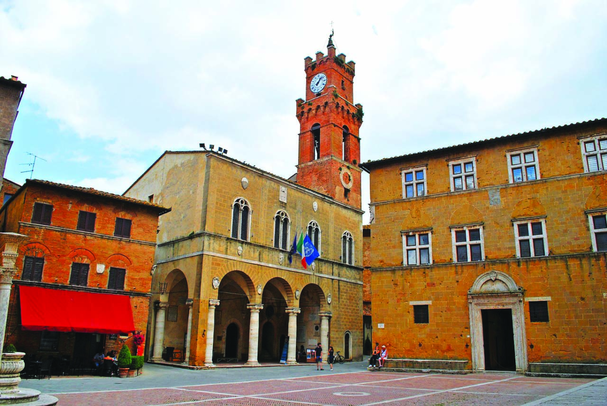 Italia: Viaggio nella bellezza