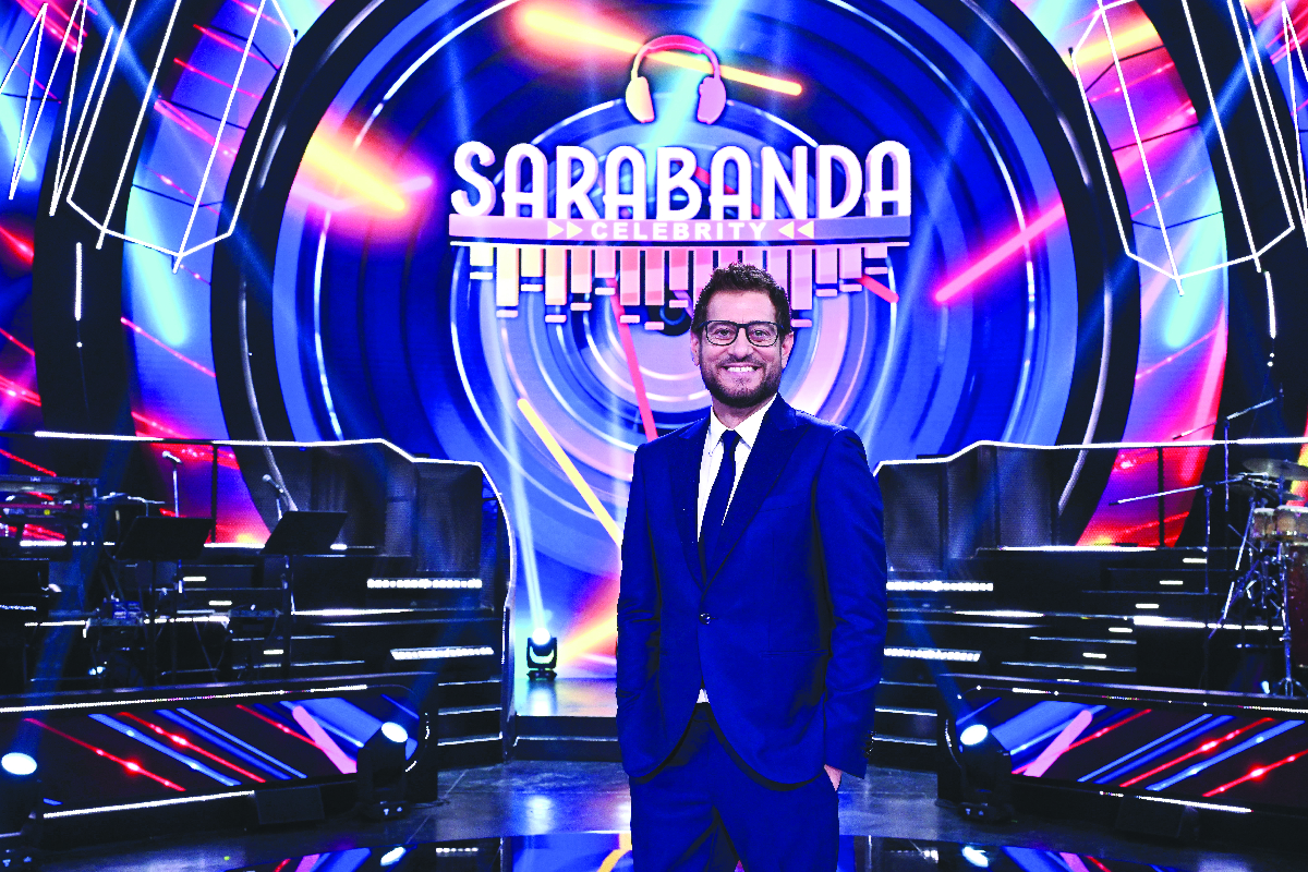 Sarabanda Celebrity