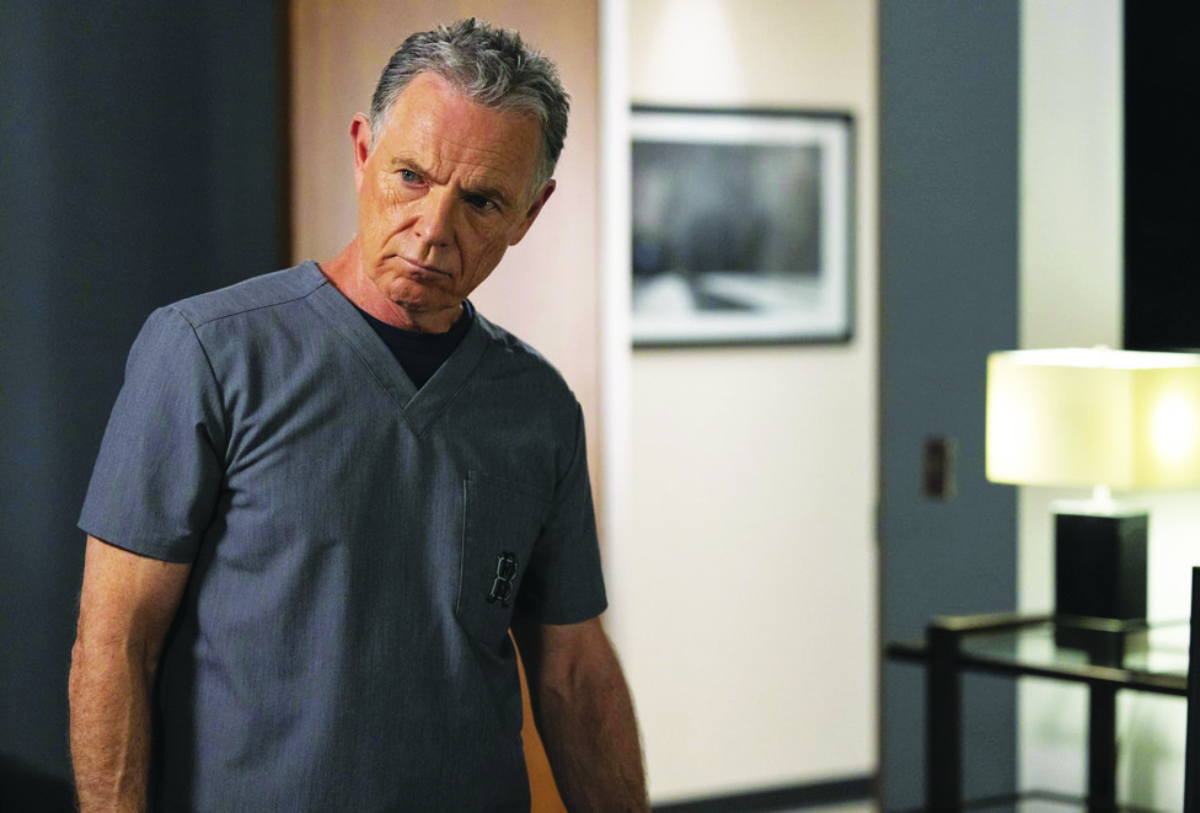 The Resident-Il suo cuore