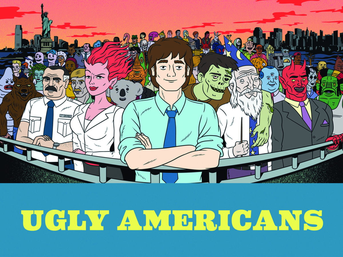 Ugly Americans