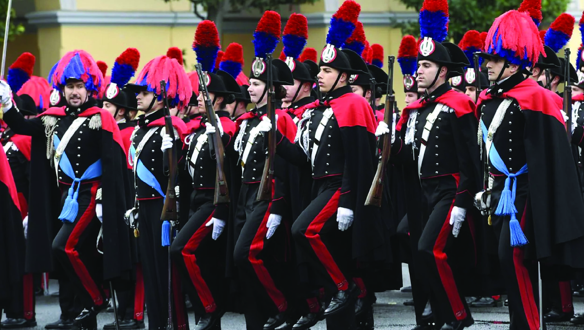 CoESPU, costruttori di pace