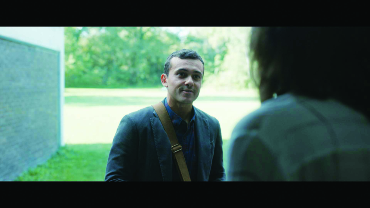 La casa dei misteri-Terza puntata: Mohamed e Nassima