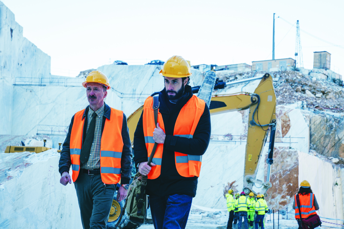 L'altro ispettore-Quinta puntata: Fine corsa