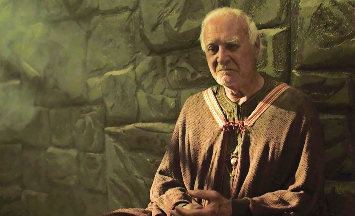 L'Apostolo Pietro e l'ultima cena
