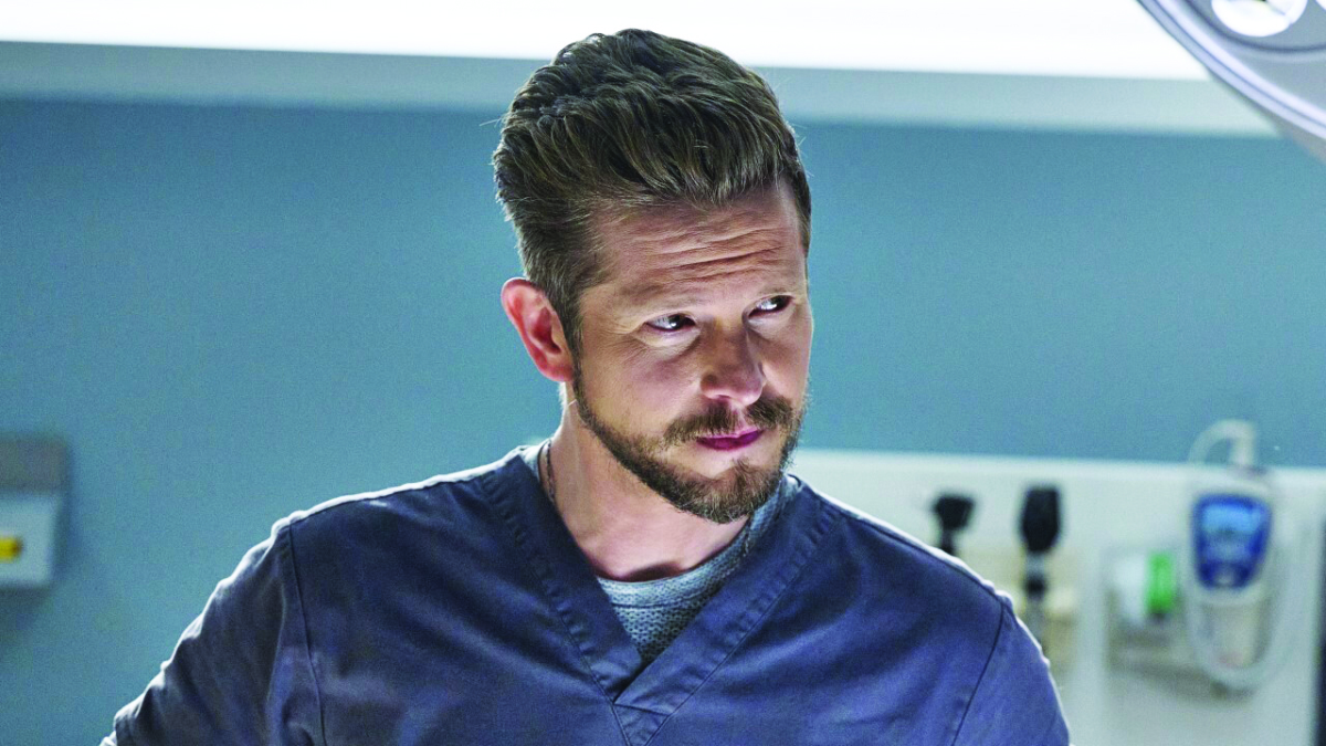 The Resident-Giornata in famiglia