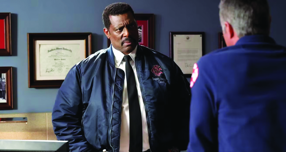 Chicago Fire-L'indagine