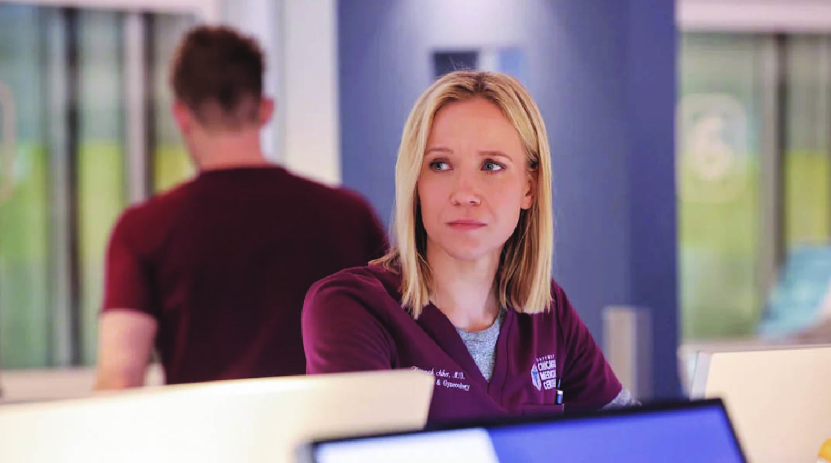 Chicago Med-Non piangere