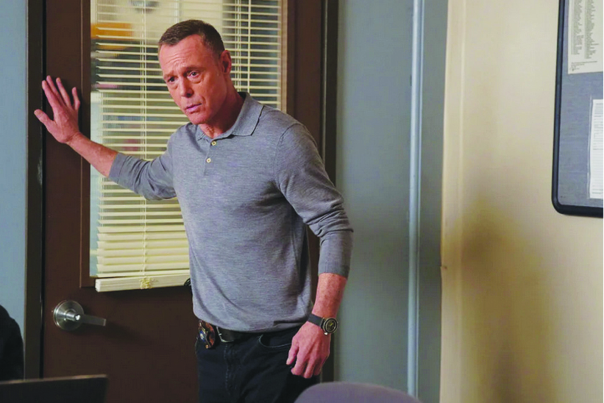 Chicago P.D.-Bara aperta