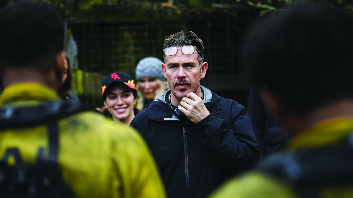 Fire Country-Fuoco e verità