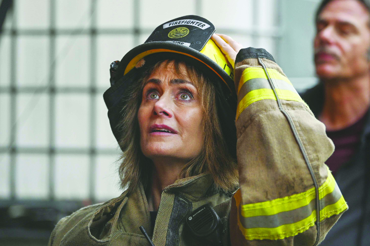 Fire Country-Il metodo Leone