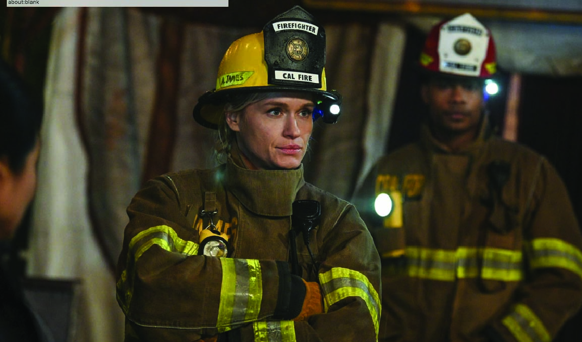 Fire Country-Indietro nel tempo