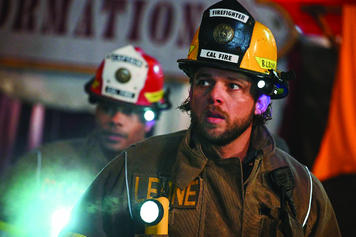 Fire Country-Padri e figli