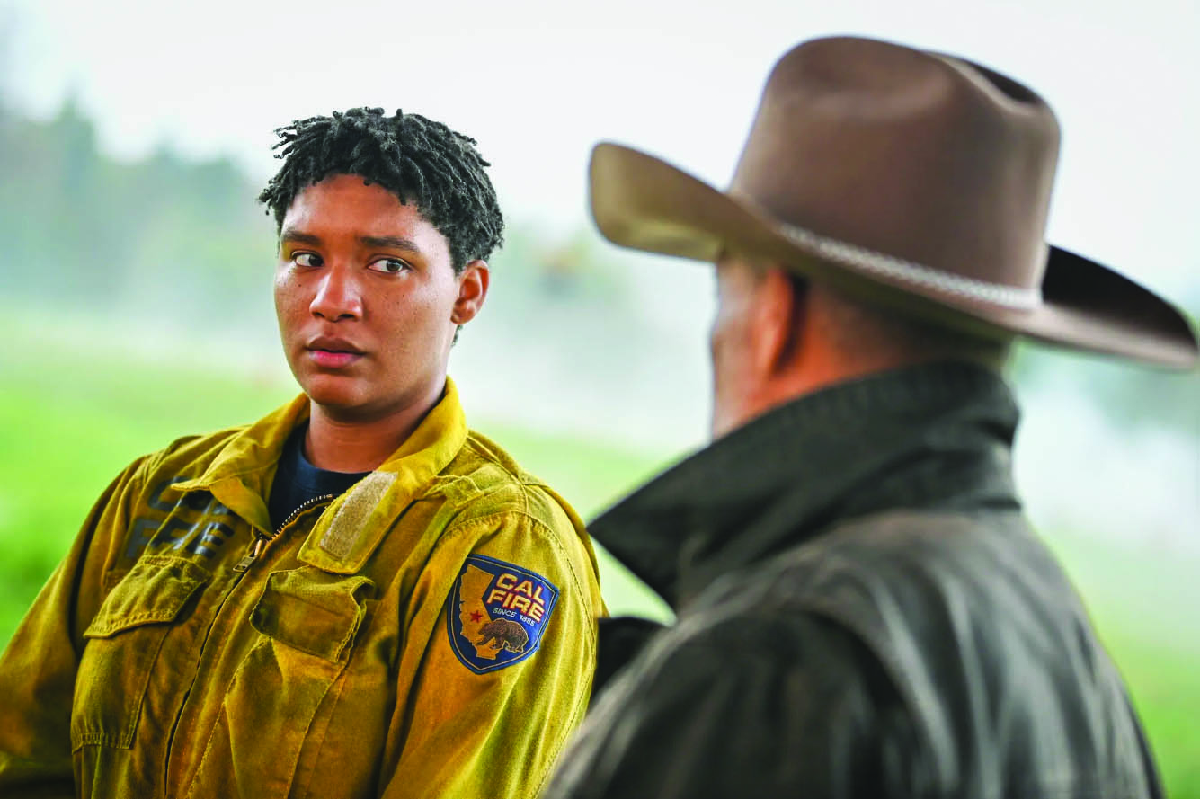 Fire Country-La promessa