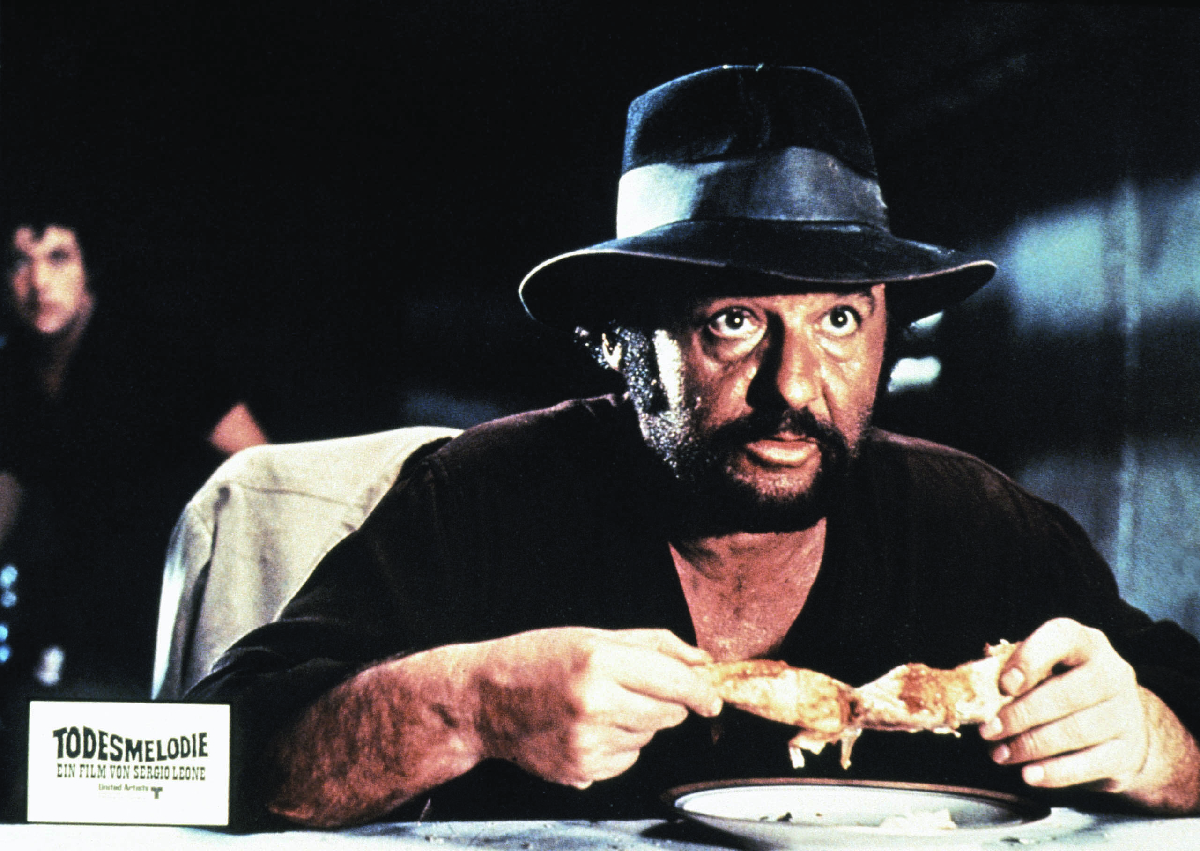 Giù la testa