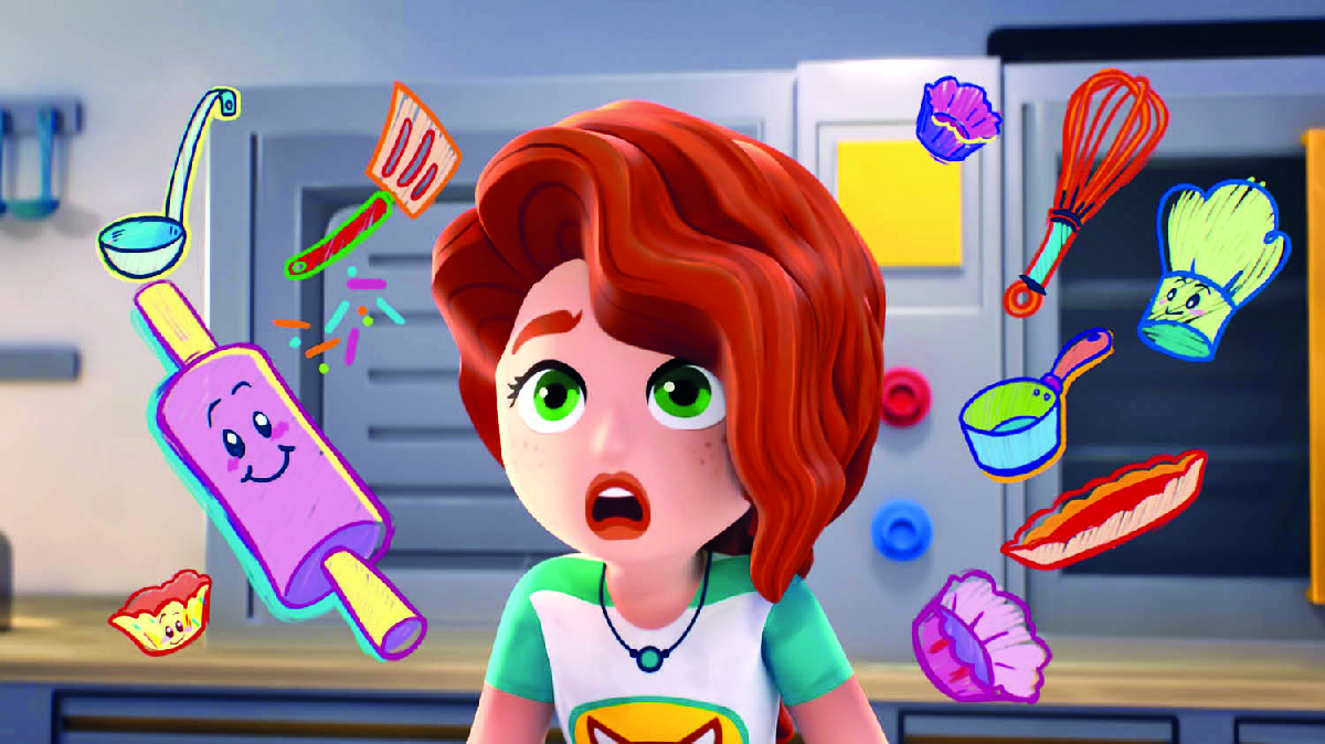 Lego Friends: un nuovo inizio