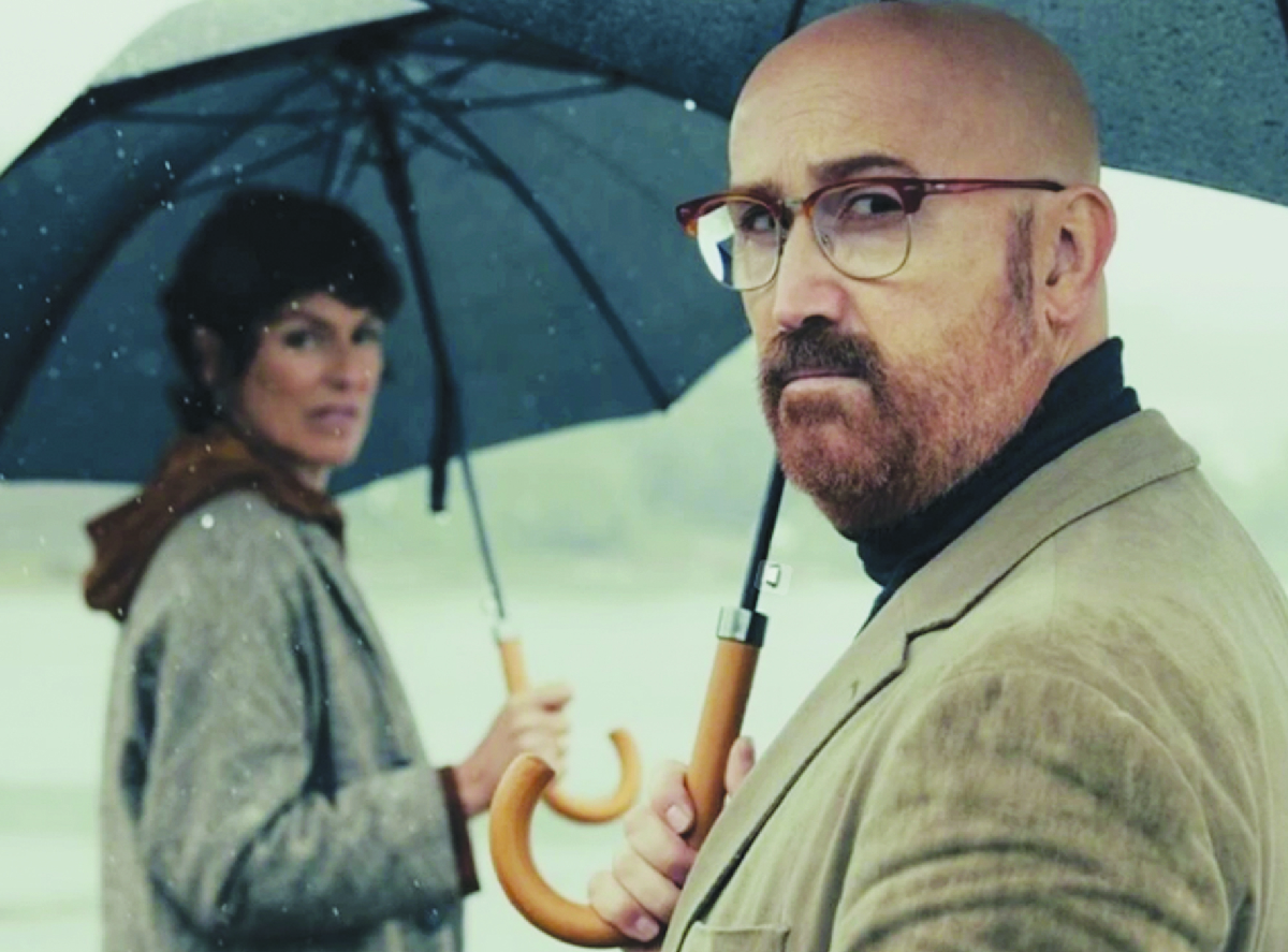 Rapa-Terza stagione, 1a puntata