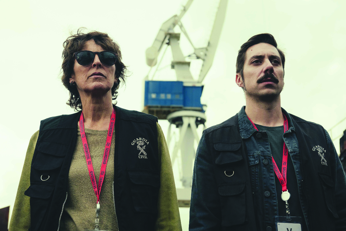 Rapa-Terza stagione, 3a puntata