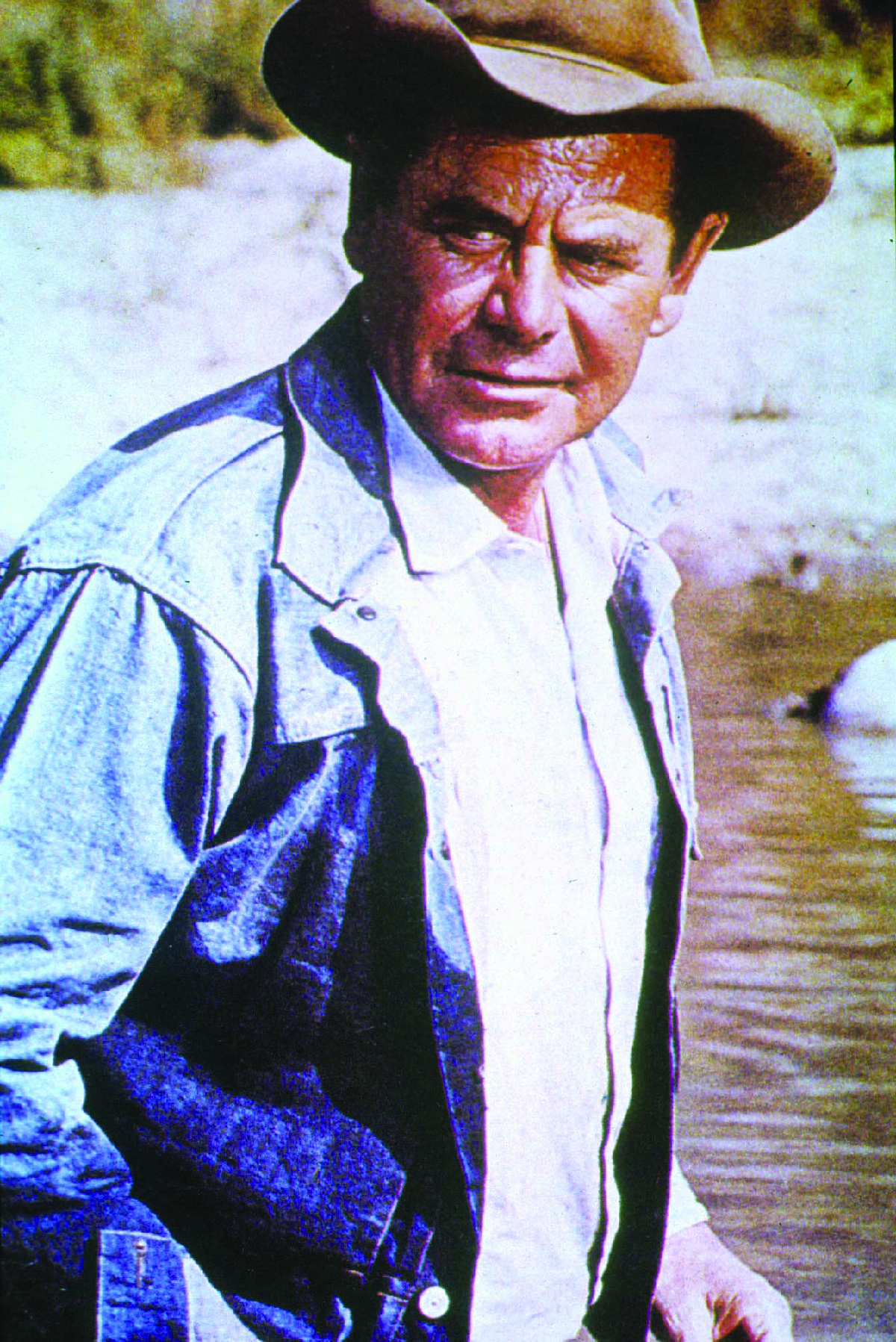 Sfida oltre il fiume rosso