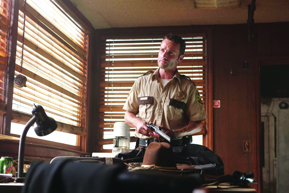 The Walking Dead-Vatos