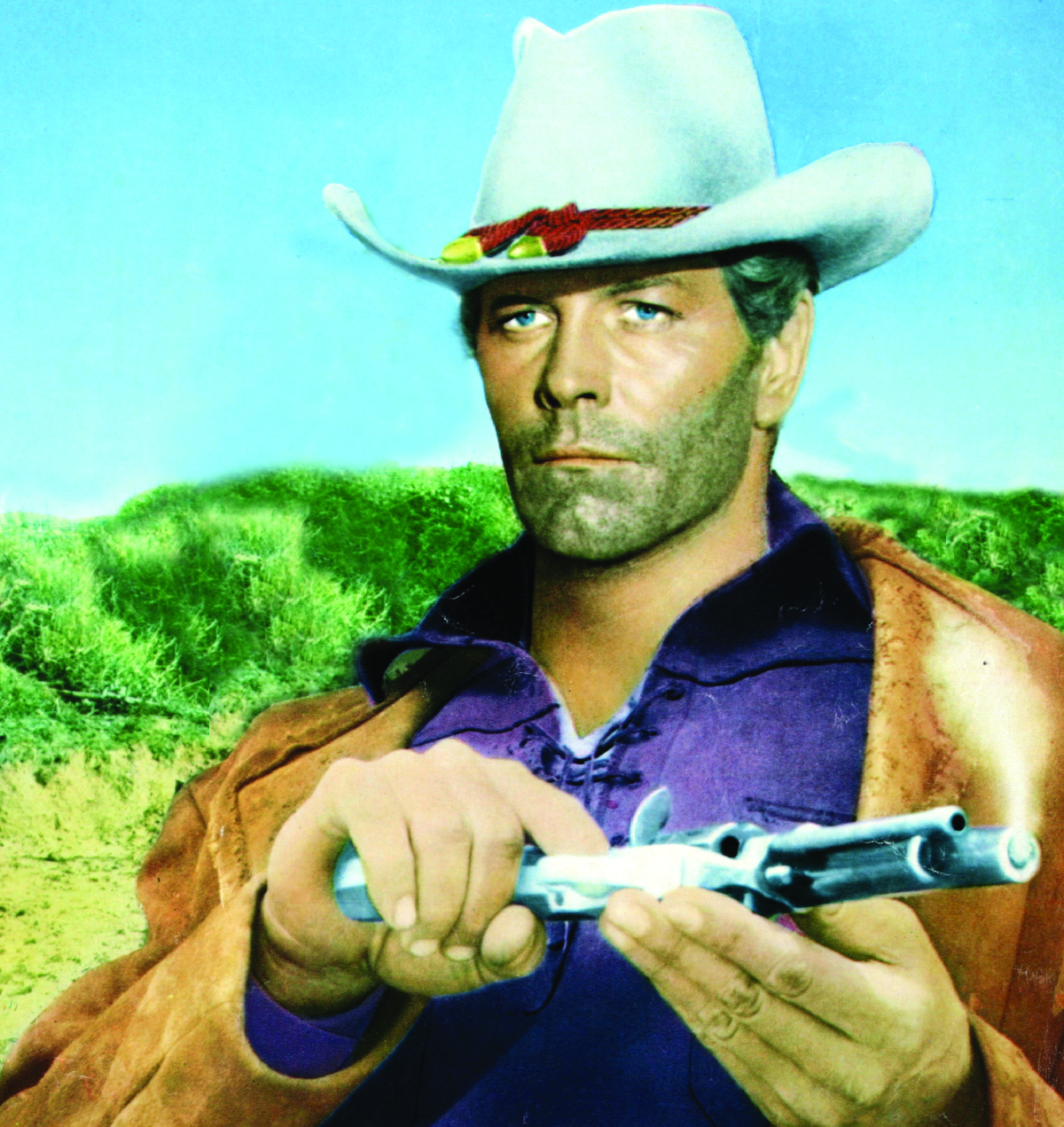 Dio perdoni la mia pistola