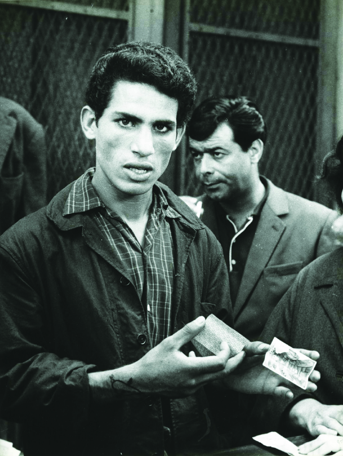 La battaglia di Algeri