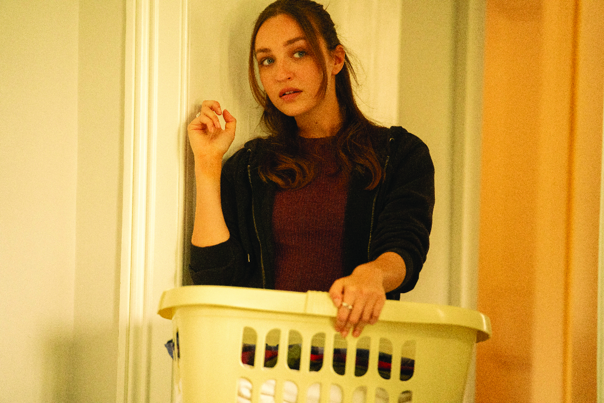 La ragazza alla pari
