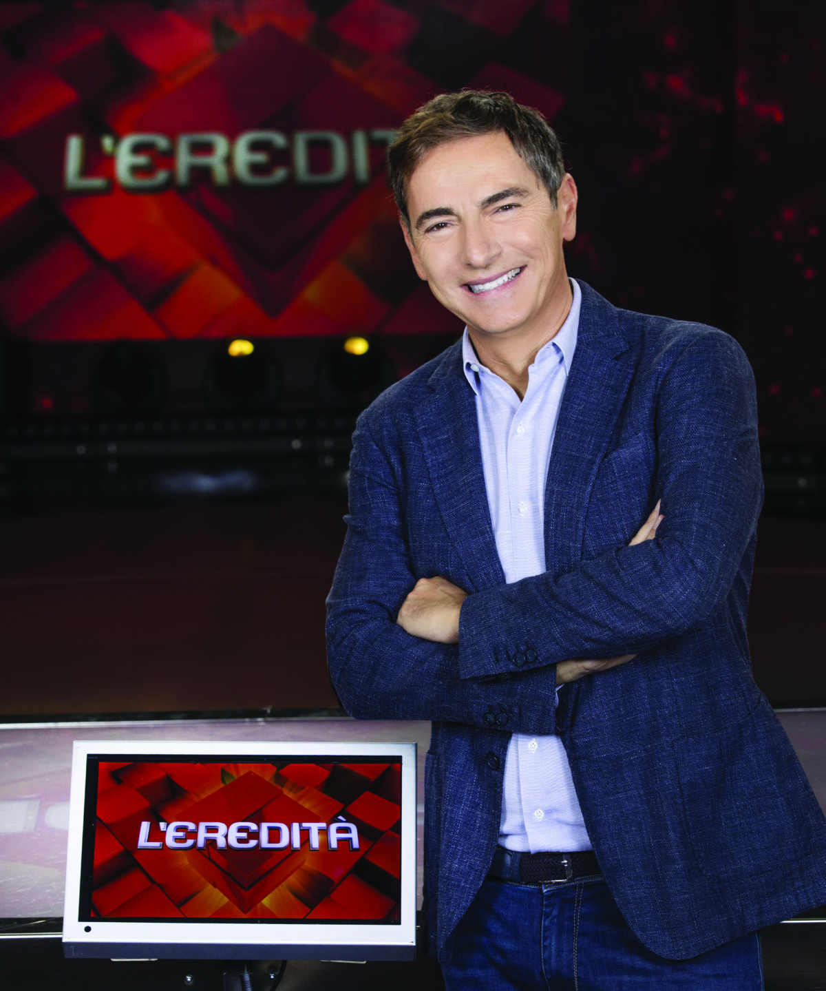 L'Eredità - Sfida tra giganti