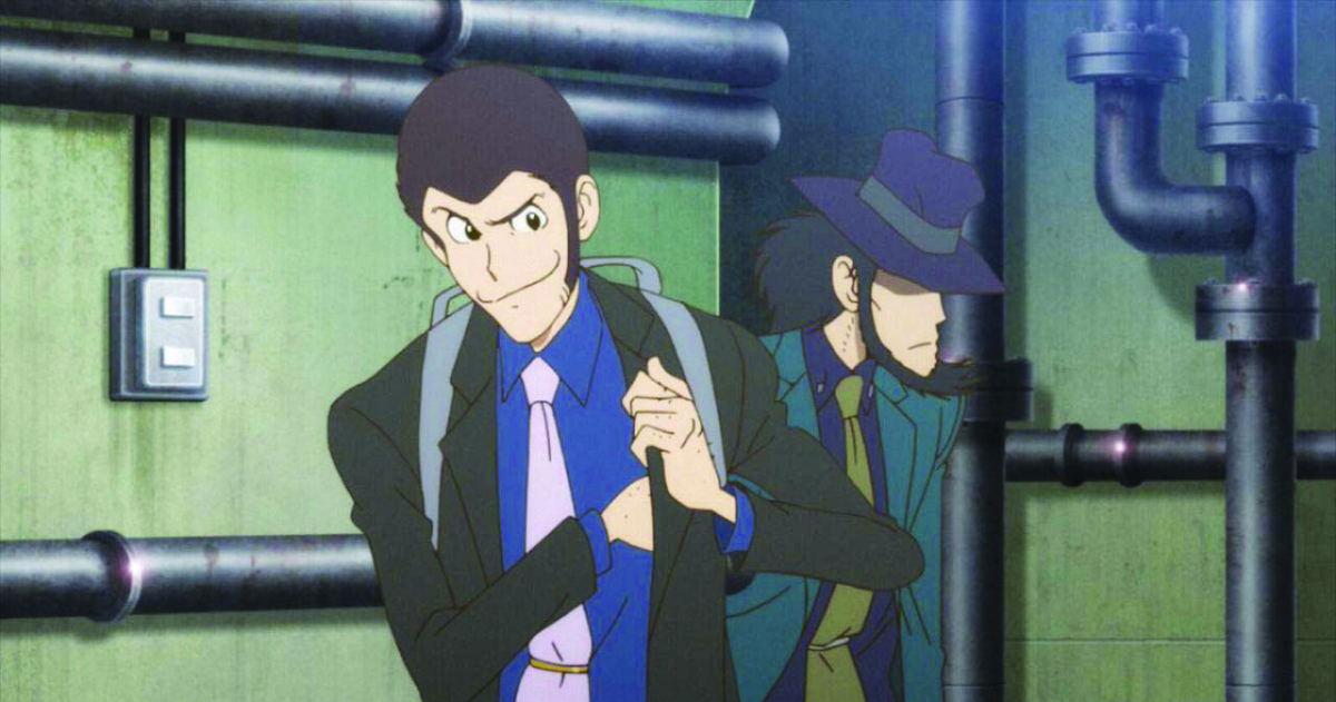 Lupin III - Addio, amico mio
