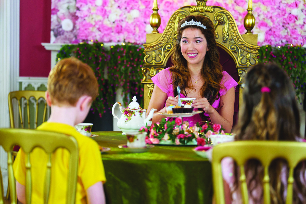 Royal-Ish: principessa per caso