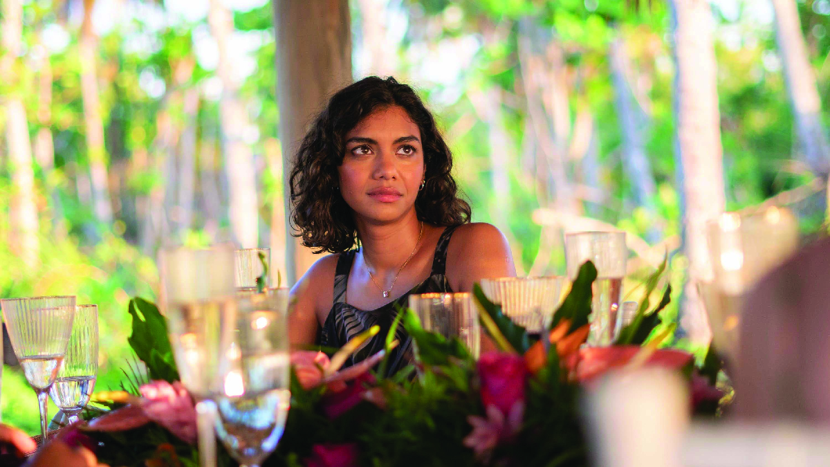 Something in the Water