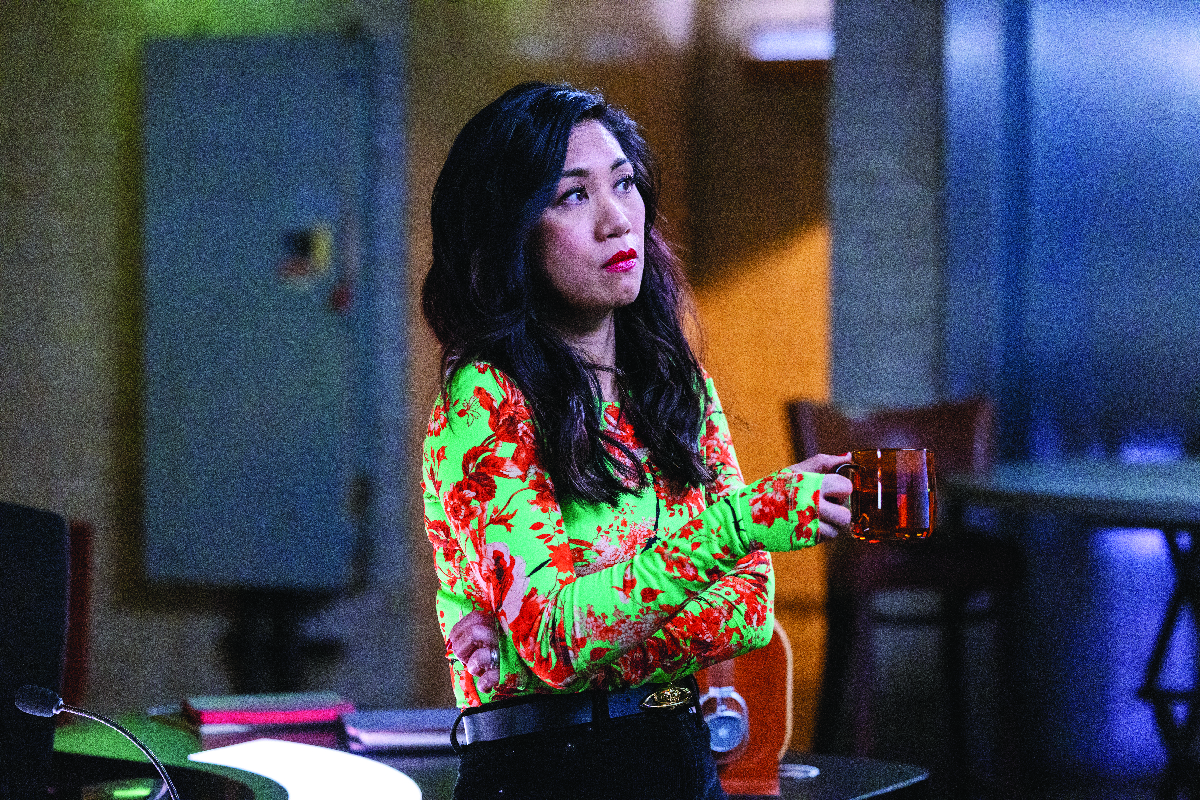 The Equalizer-Oggetti smarriti