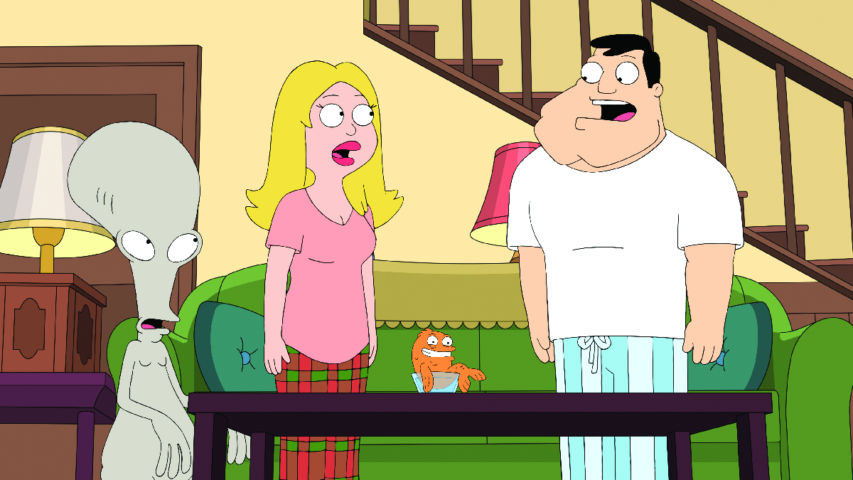 American Dad