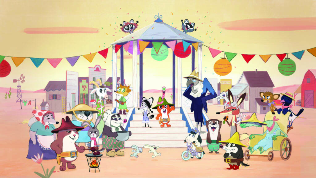 Billy il Criceto Cowboy